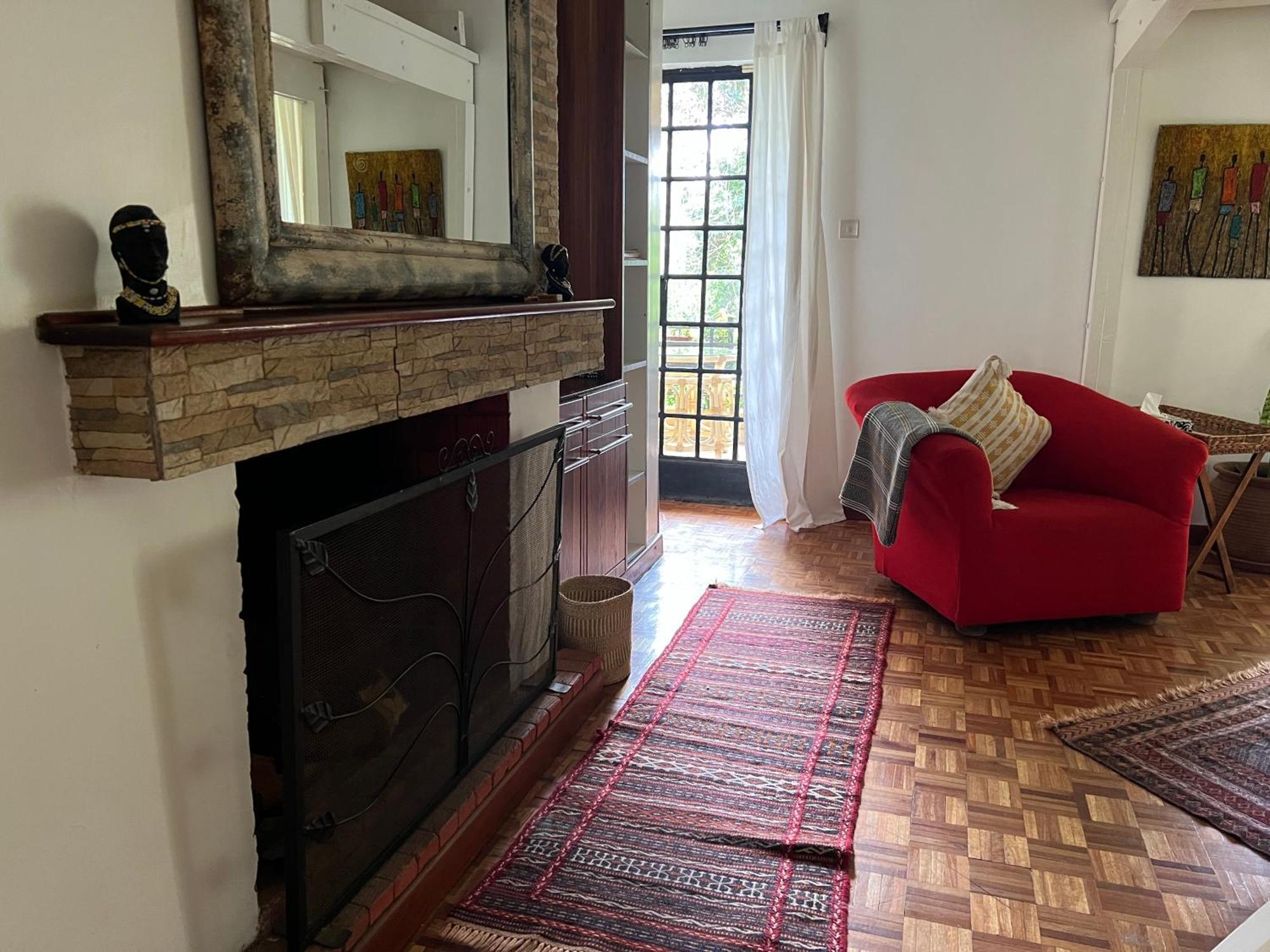 Hob House Ξενοδοχείο Gachie Εξωτερικό φωτογραφία