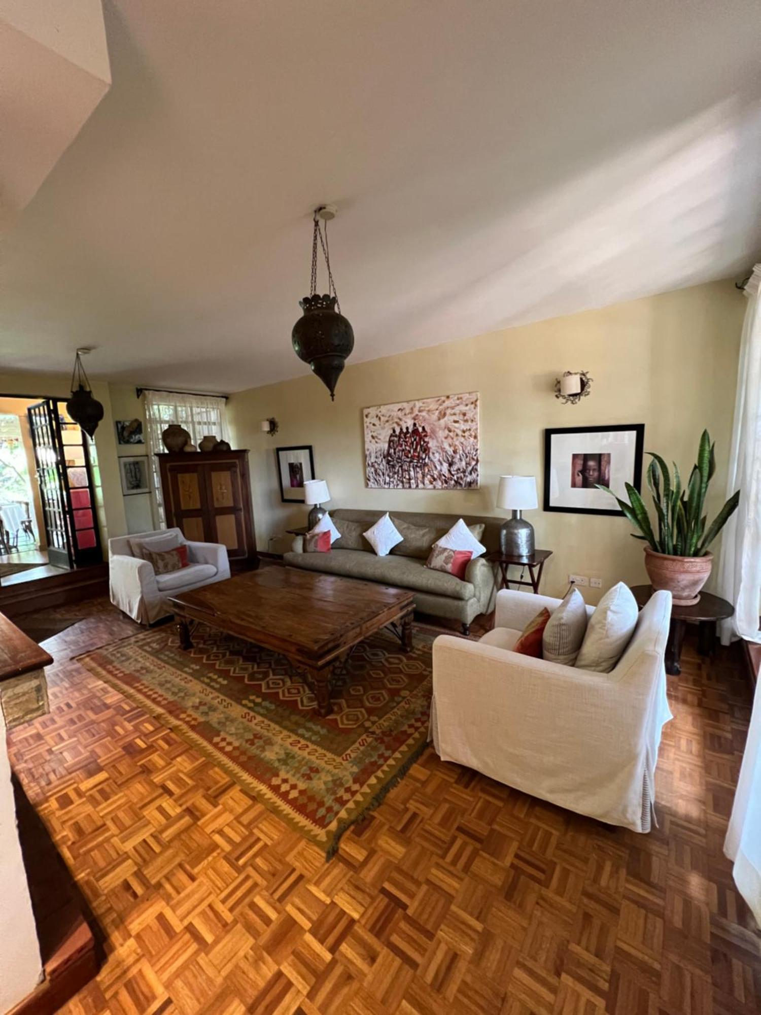 Hob House Ξενοδοχείο Gachie Εξωτερικό φωτογραφία