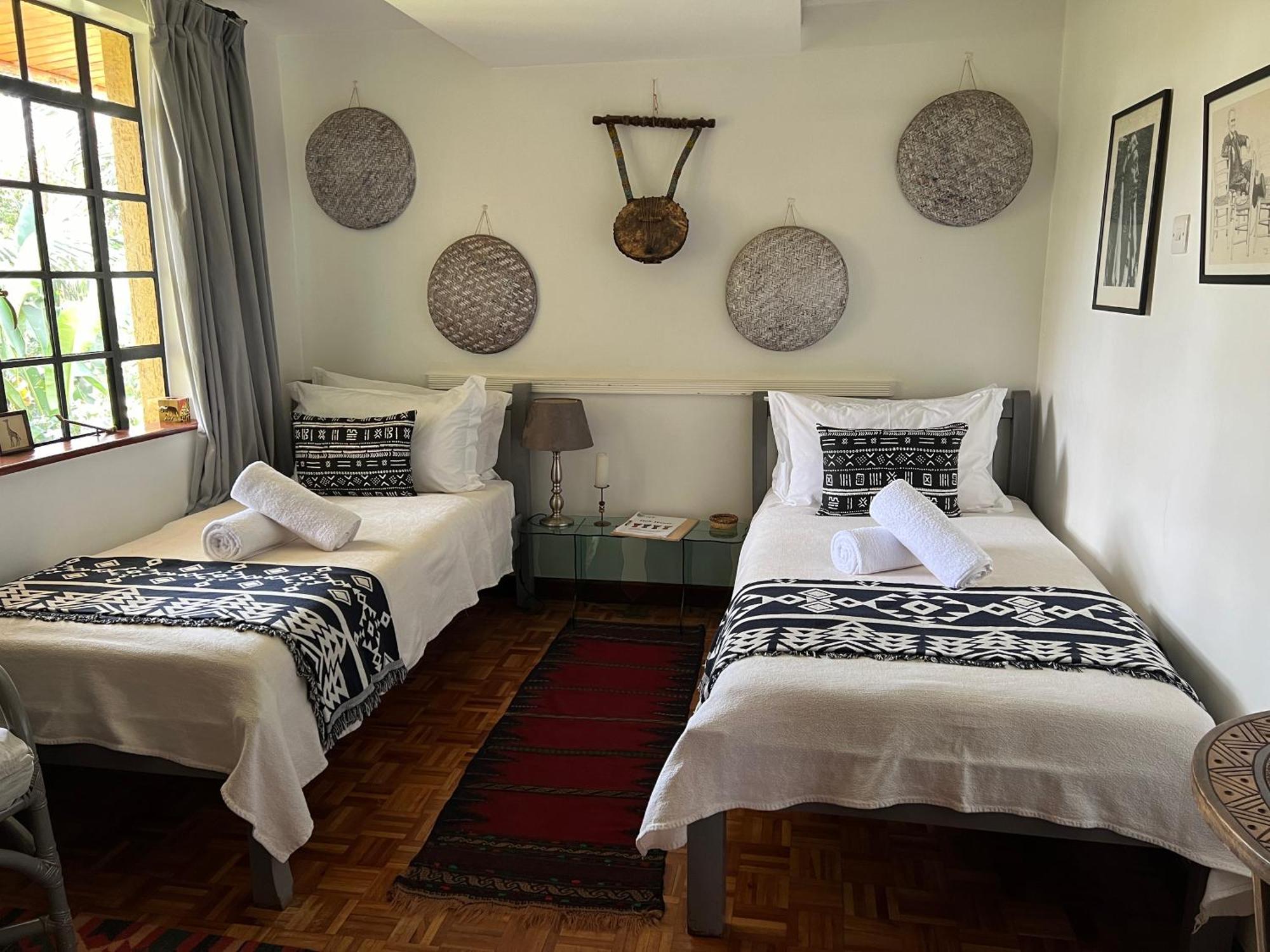 Hob House Ξενοδοχείο Gachie Εξωτερικό φωτογραφία