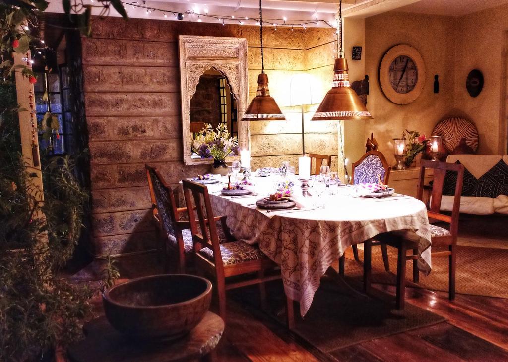 Hob House Ξενοδοχείο Gachie Εξωτερικό φωτογραφία