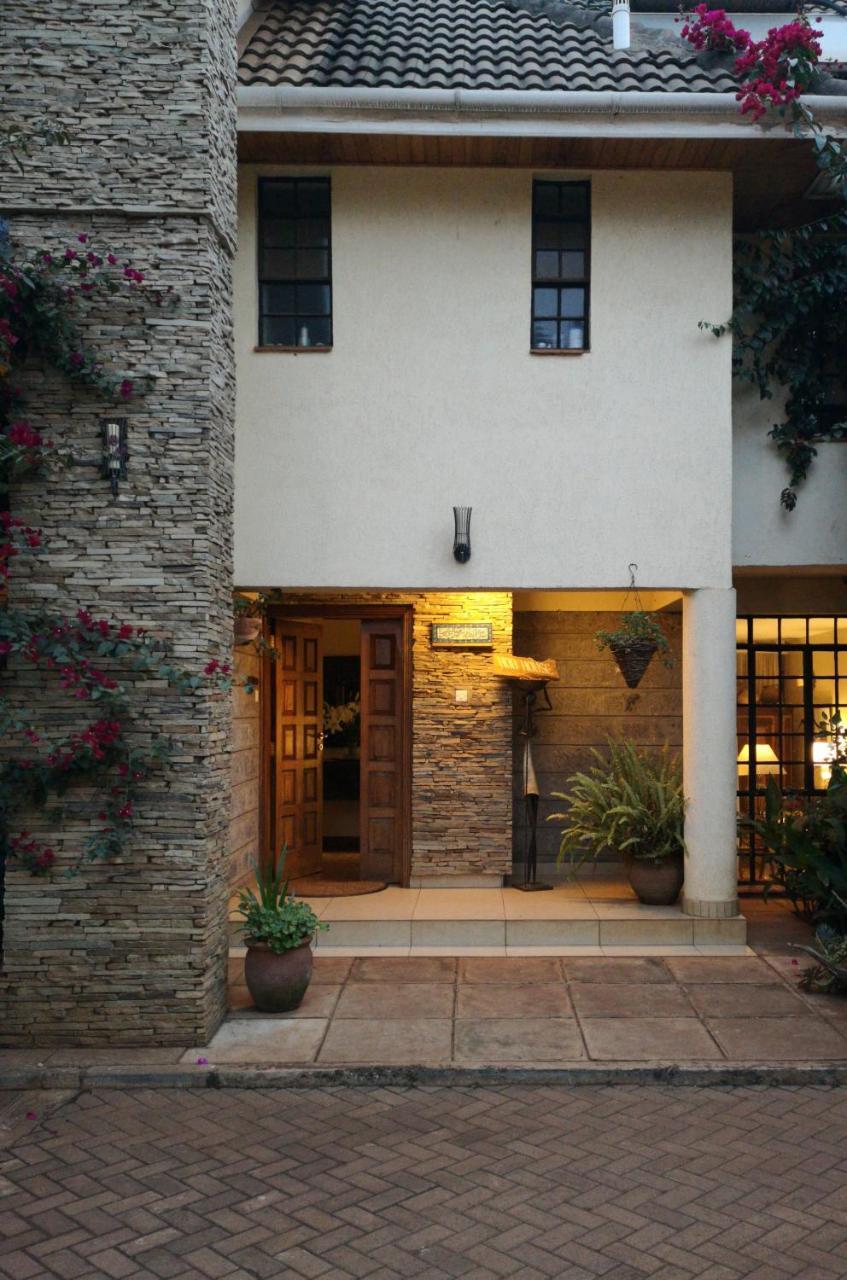 Hob House Ξενοδοχείο Gachie Εξωτερικό φωτογραφία