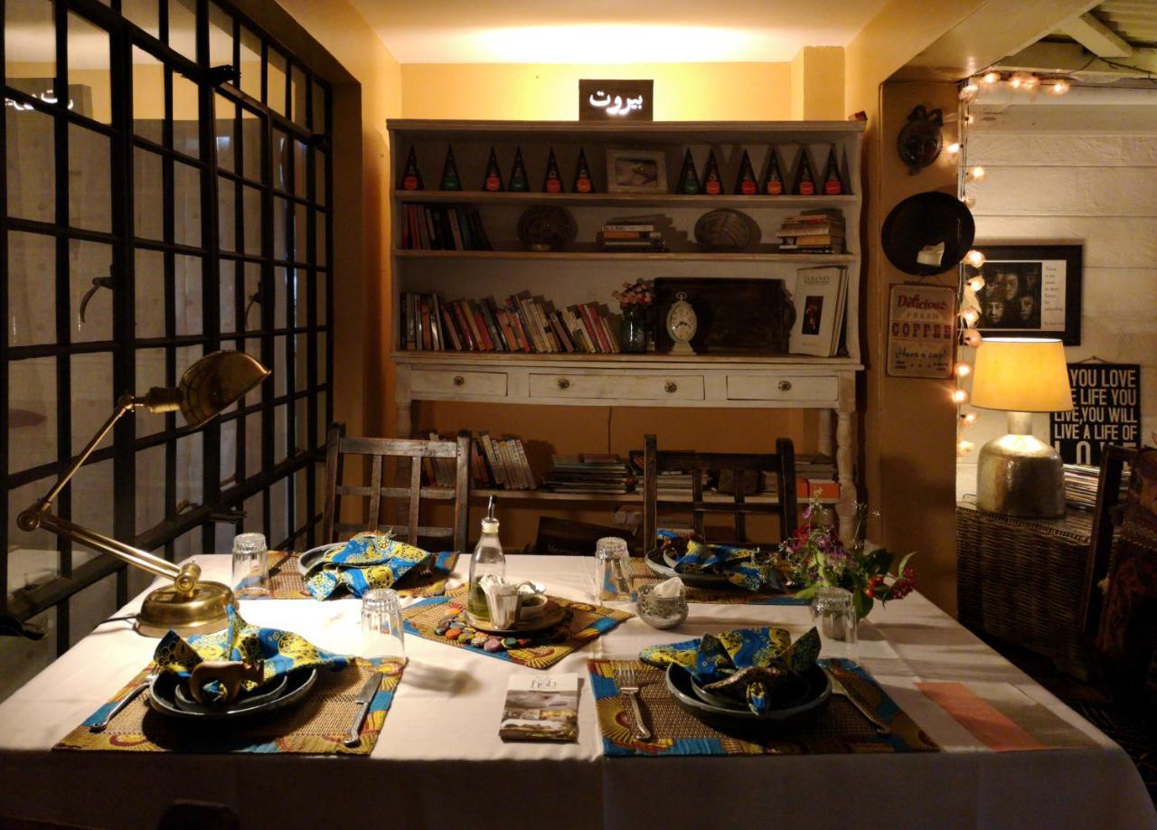 Hob House Ξενοδοχείο Gachie Εξωτερικό φωτογραφία