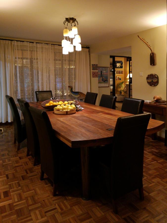 Hob House Ξενοδοχείο Gachie Εξωτερικό φωτογραφία