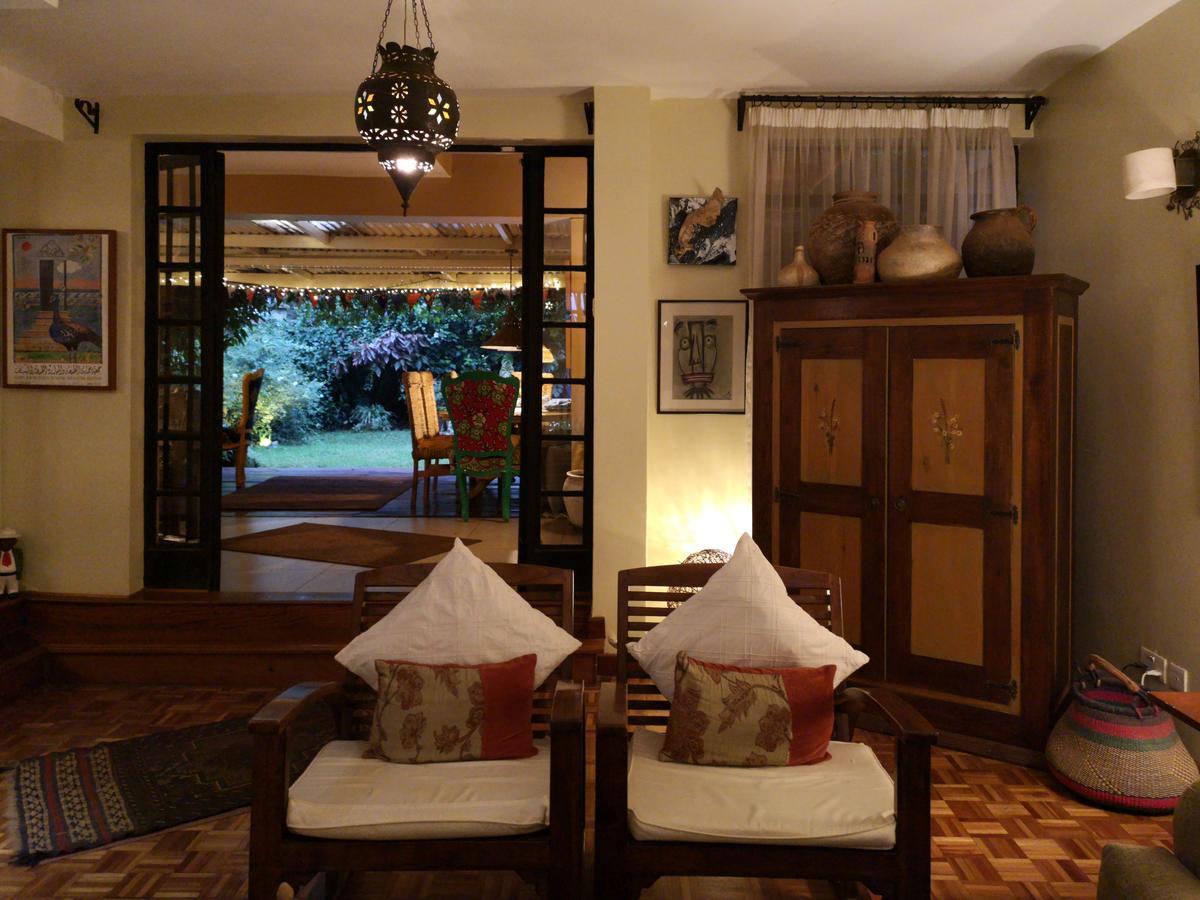 Hob House Ξενοδοχείο Gachie Εξωτερικό φωτογραφία