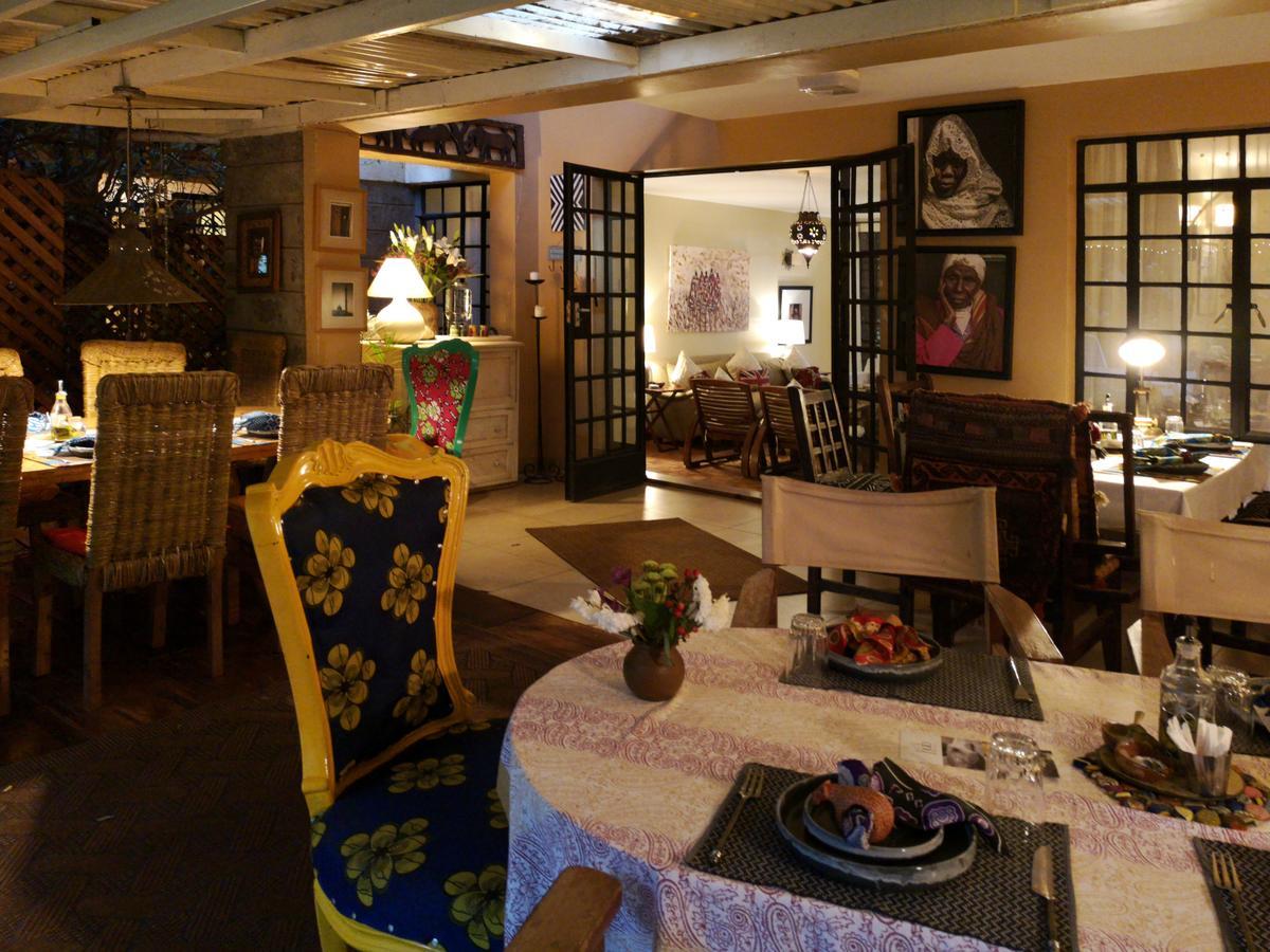 Hob House Ξενοδοχείο Gachie Εξωτερικό φωτογραφία
