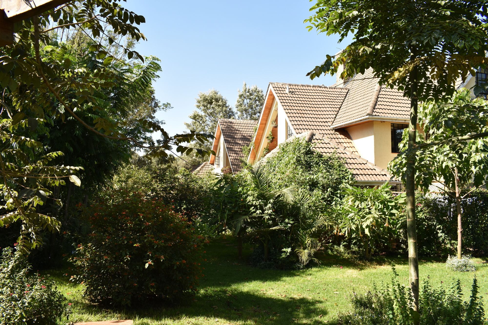 Hob House Ξενοδοχείο Gachie Εξωτερικό φωτογραφία